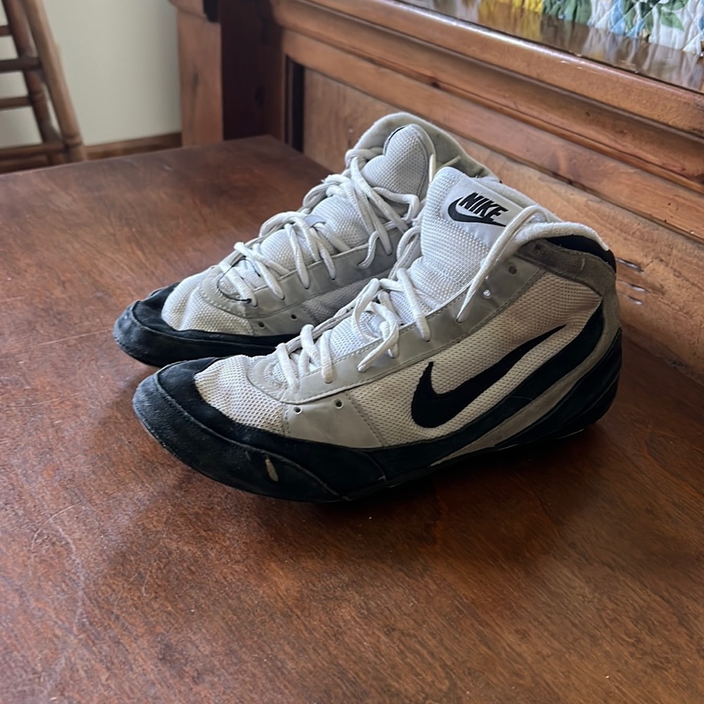 Nike Mens Wrestling Shoes